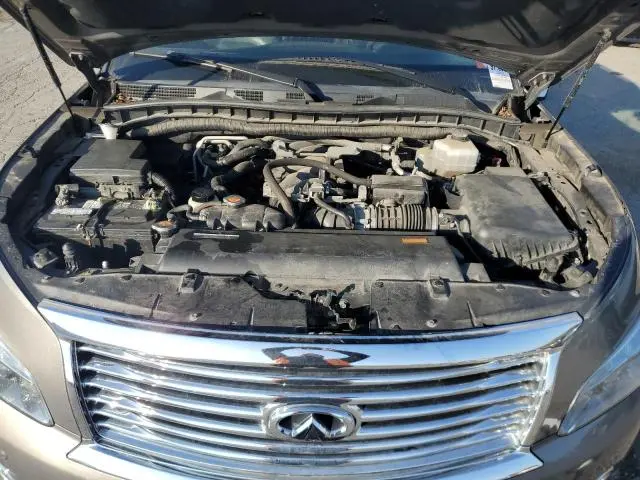 2014 INFINITI QX80   