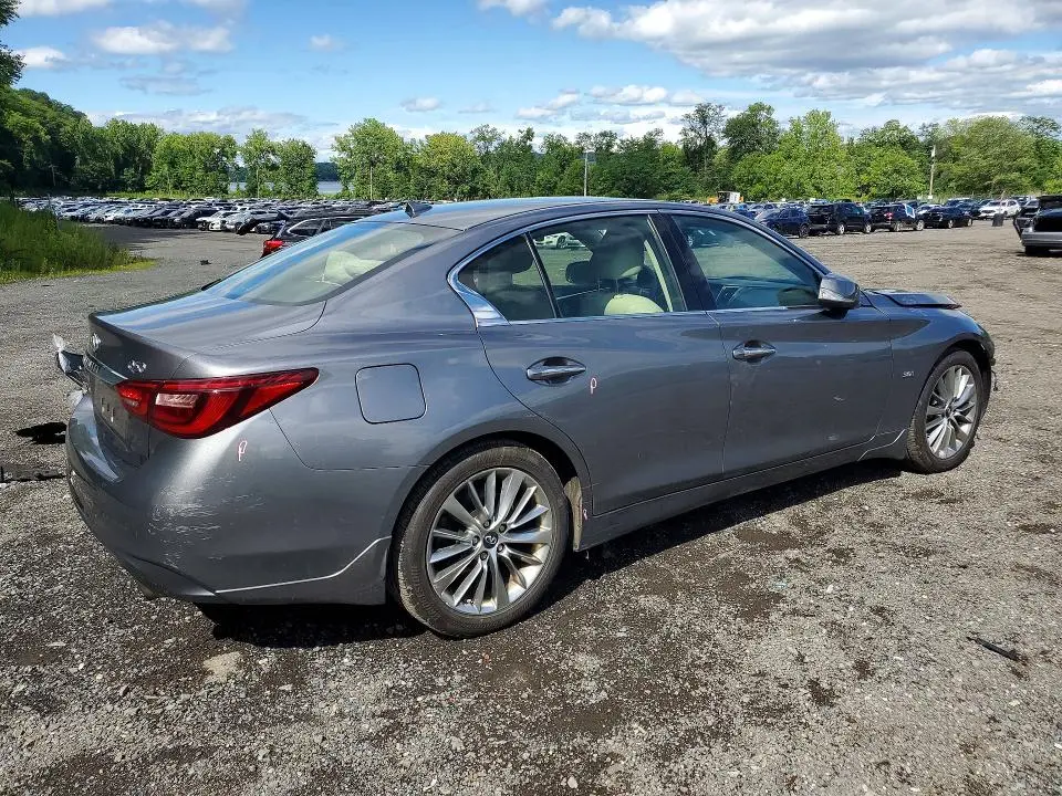 2018 INFINITI Q50 3.0T LUXE  