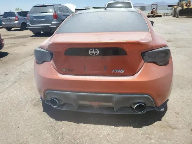 2013 TOYOTA SCION FR-S   