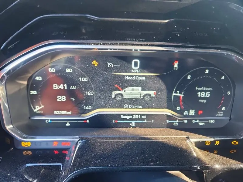 2023 GMC SIERRA K1500 ELEVATION  