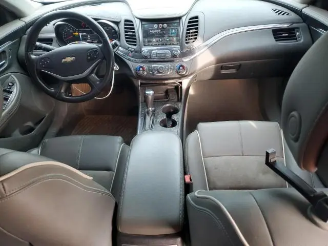 2014 CHEVROLET IMPALA LT  