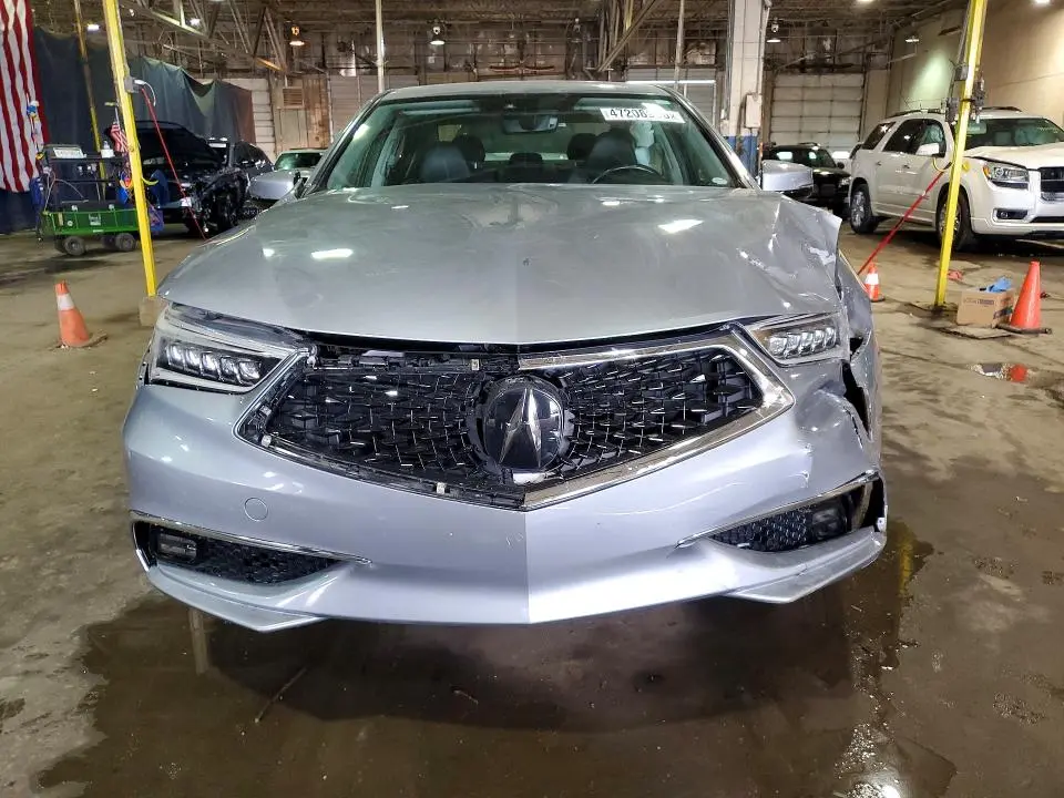 2018 ACURA TLX   