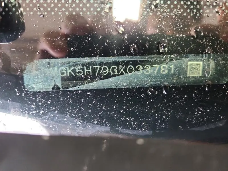 2016 HONDA FIT EX  
