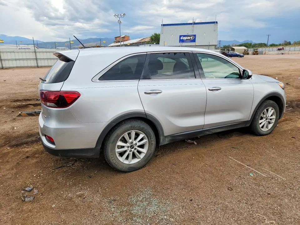 2020 KIA SORENTO LX  