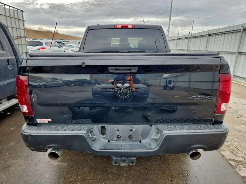 2014 RAM 1500 ST  