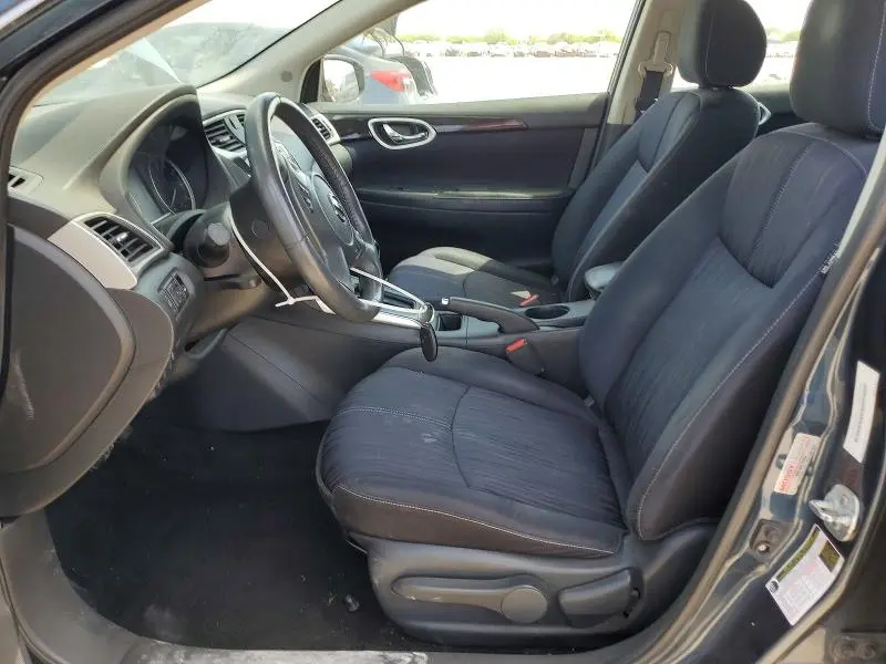 2016 NISSAN SENTRA SV  