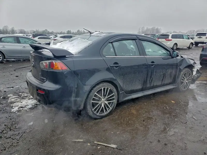 2016 MITSUBISHI LANCER GT  