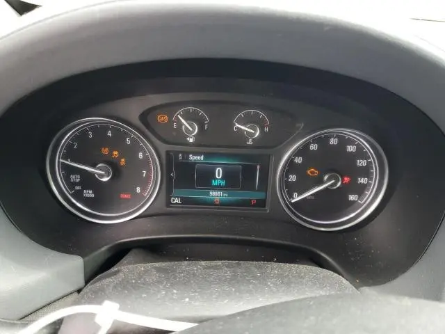 2019 BUICK ENCLAVE ESSENCE  