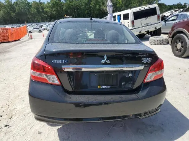 2019 MITSUBISHI MIRAGE G4 ES  