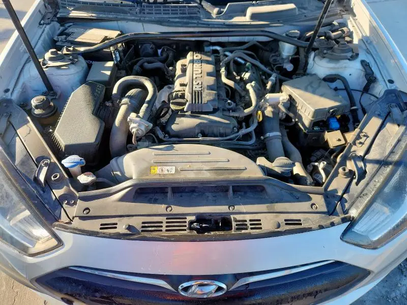 2013 HYUNDAI GENESIS COUPE 2.0T  