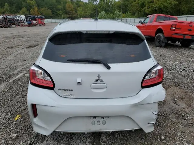 2024 MITSUBISHI MIRAGE ES