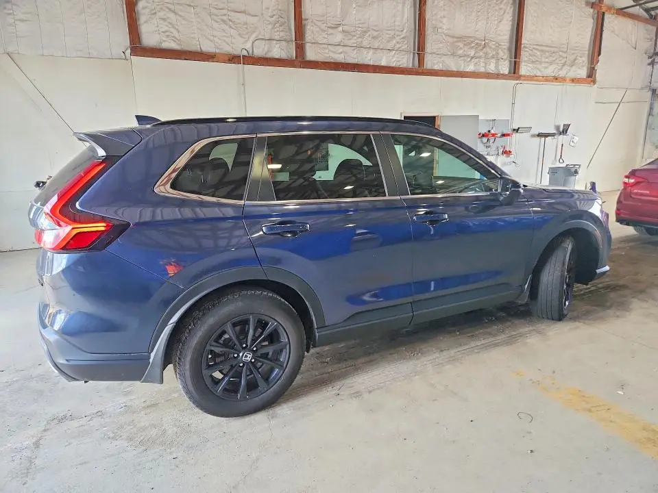 2025 HONDA CR-V SPORT-L  