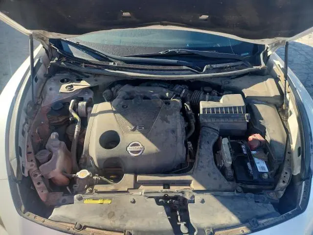 2014 NISSAN MAXIMA S  