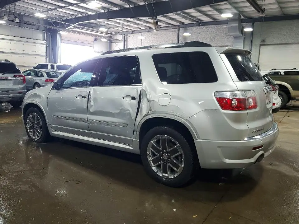 2012 GMC ACADIA DENALI  