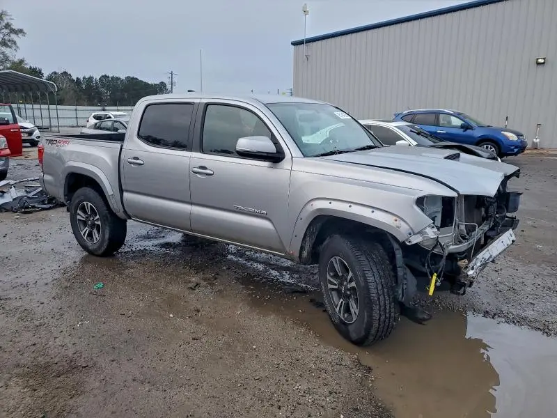 2017 TOYOTA TACOMA DOUBLE CAB  