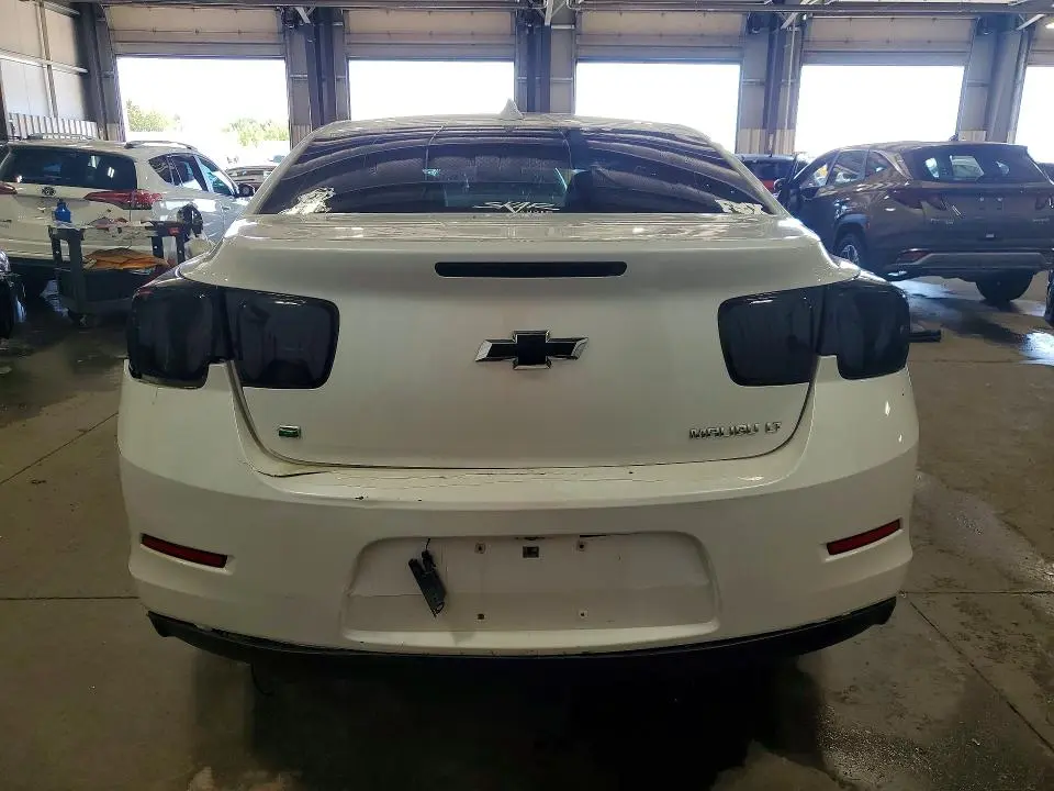 2015 CHEVROLET MALIBU 1LT  