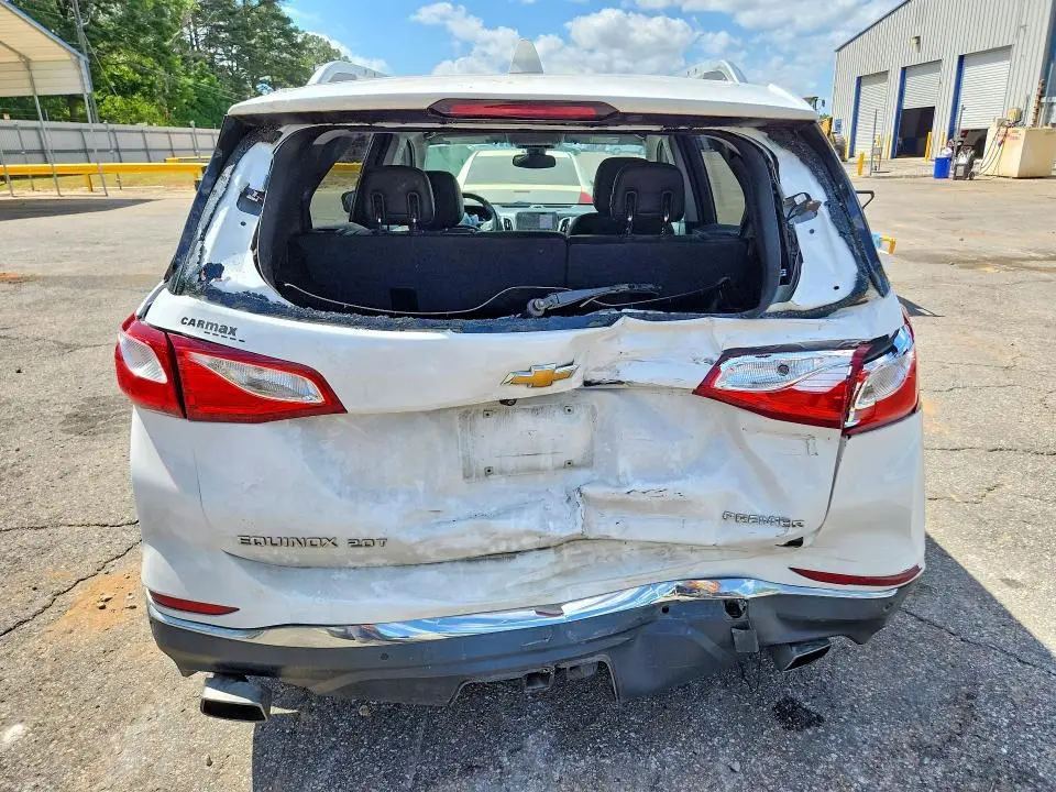 2020 CHEVROLET EQUINOX PREMIER  