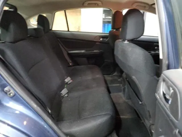 2012 SUBARU IMPREZA PREMIUM  