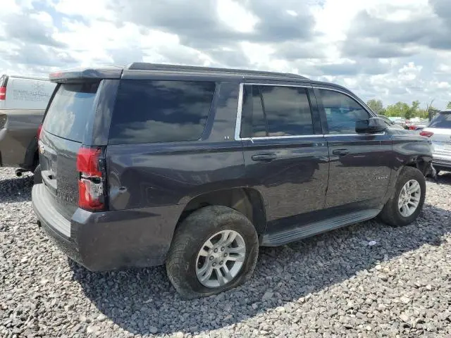 2015 CHEVROLET TAHOE K1500 LT  