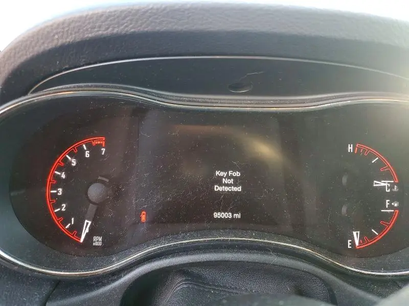 2019 DODGE DURANGO GT  