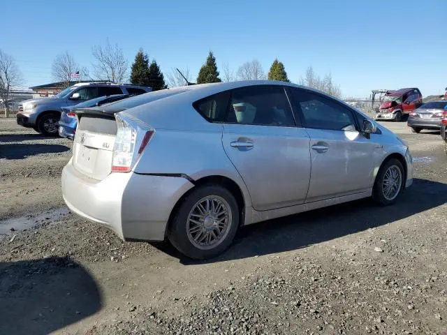 2010 TOYOTA PRIUS
