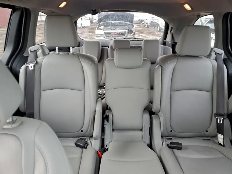 2019 HONDA ODYSSEY EXL  
