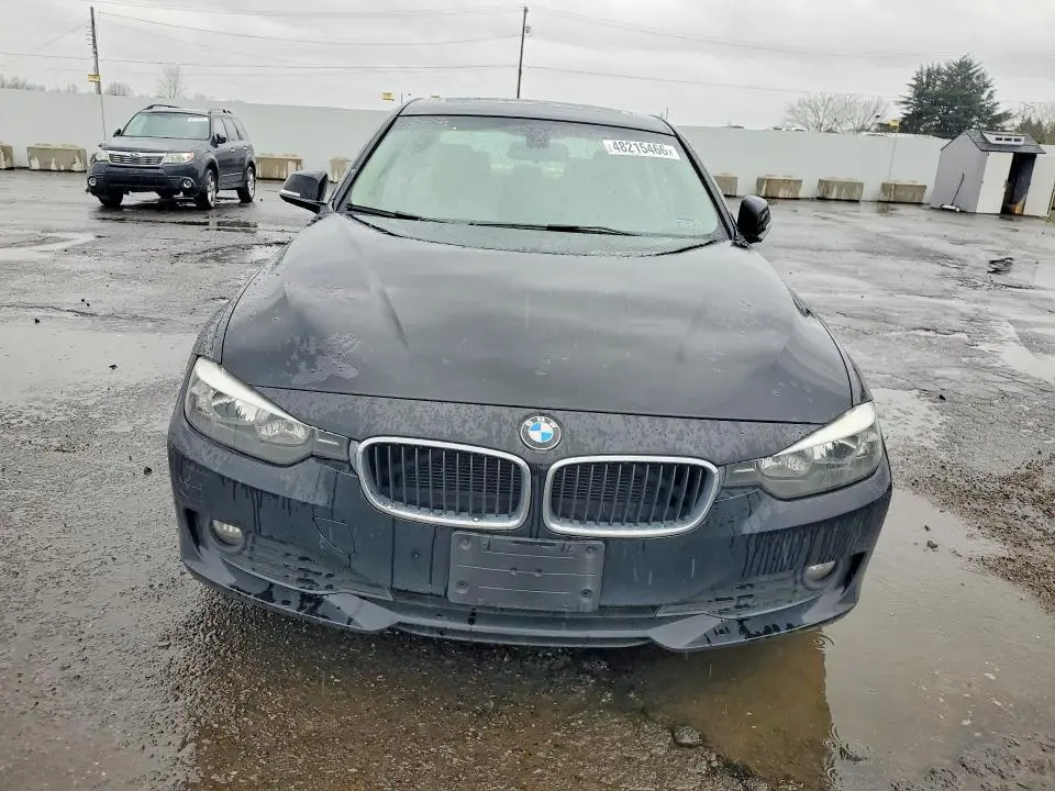 2015 BMW 320 I  