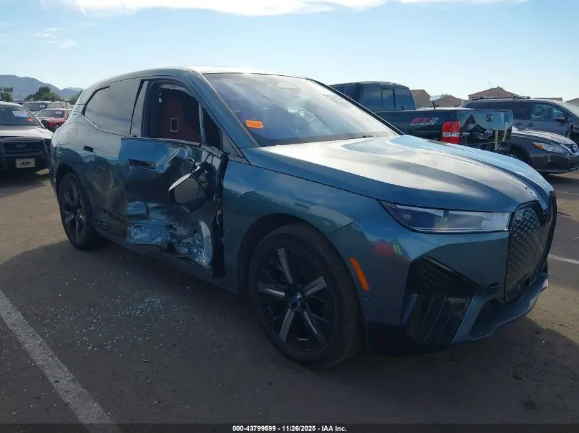 2023 BMW IX XDRIVE50