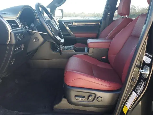 2022 LEXUS GX 460