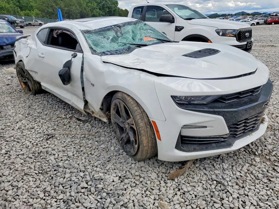 2019 CHEVROLET CAMARO SS  