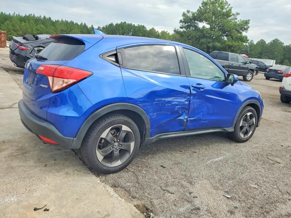 2018 HONDA HR-V EX  