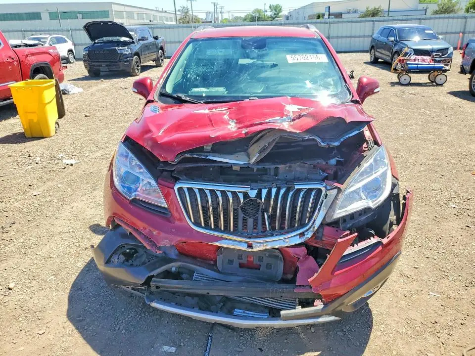 2016 BUICK ENCORE CONVENIENCE  