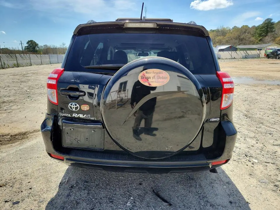 2010 TOYOTA RAV4   
