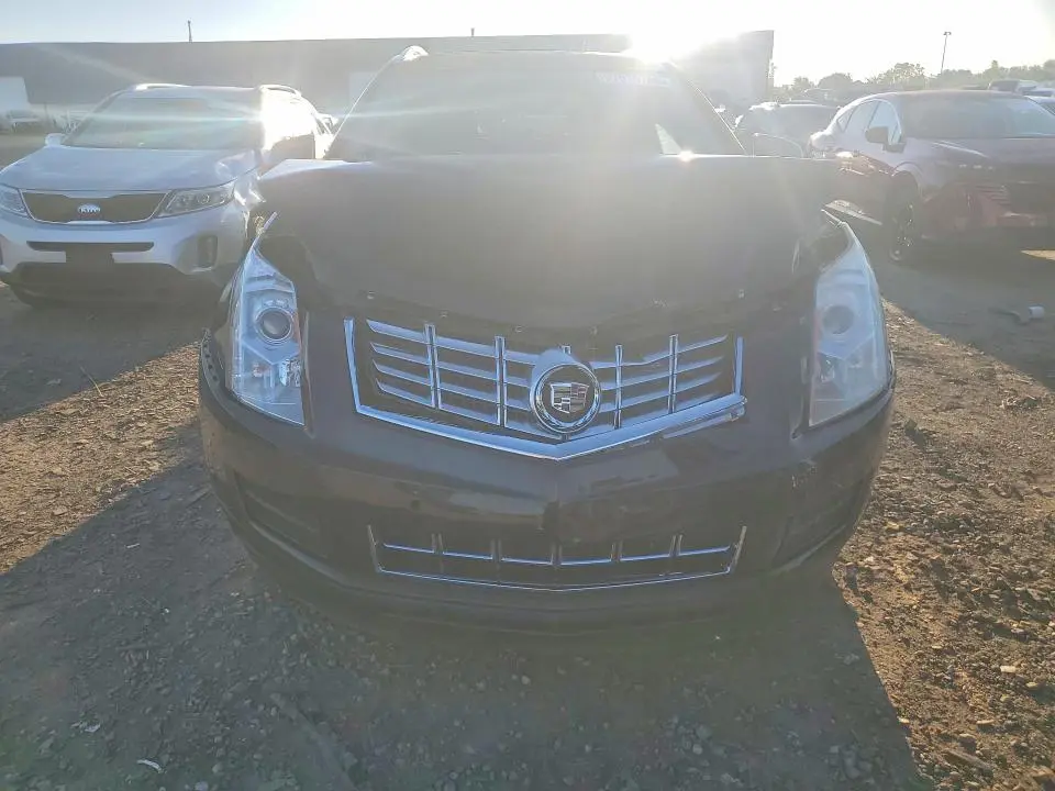 2013 CADILLAC SRX LUXURY COLLECTION  