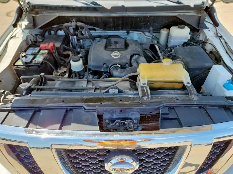 2016 NISSAN NV 3500 S