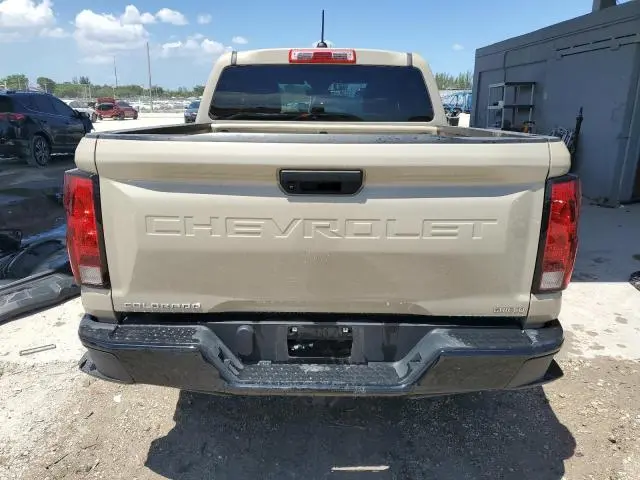 2023 CHEVROLET COLORADO   
