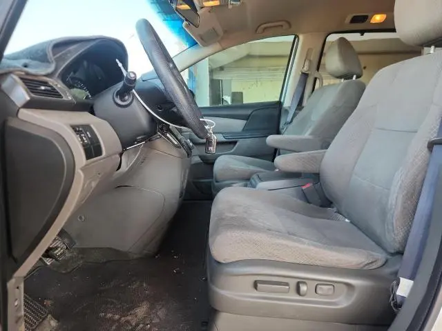 2014 HONDA ODYSSEY EX  