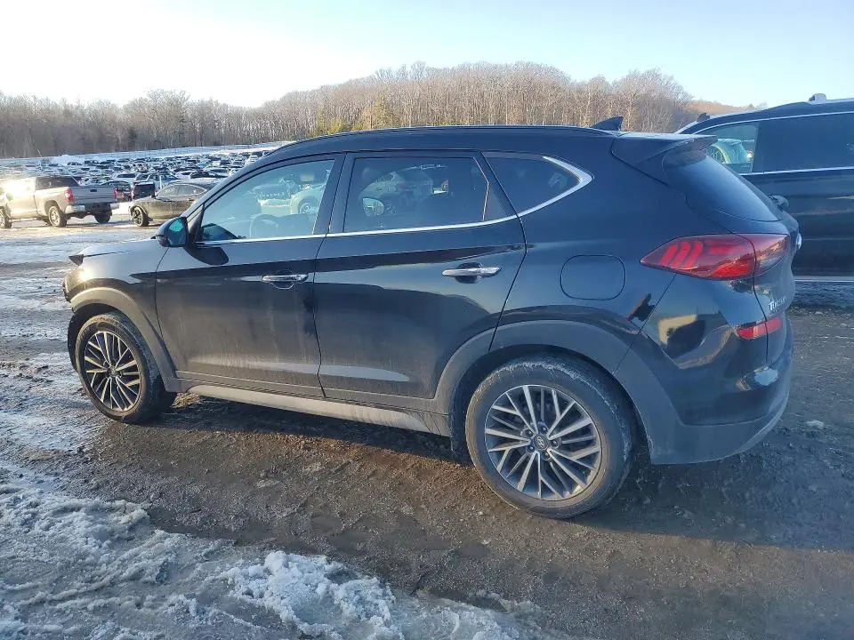2021 HYUNDAI TUCSON ULTIMATE  