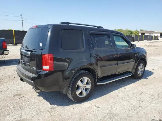 2011 HONDA PILOT EX  