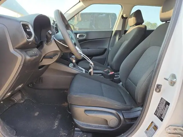 2022 HYUNDAI VENUE SE  