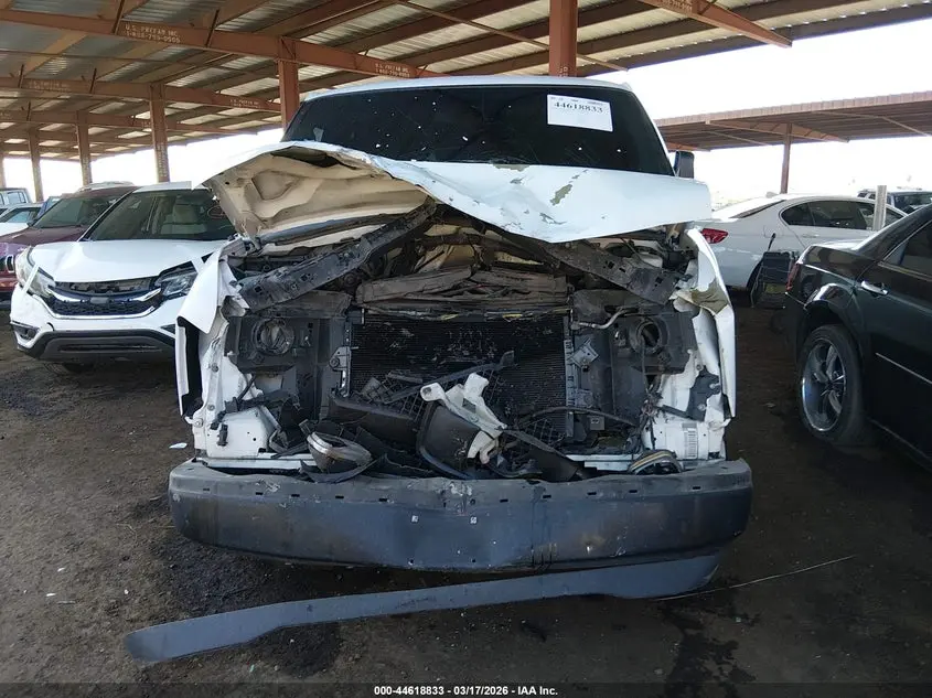 2013 CHEVROLET EXPRESS 1500 WORK VAN