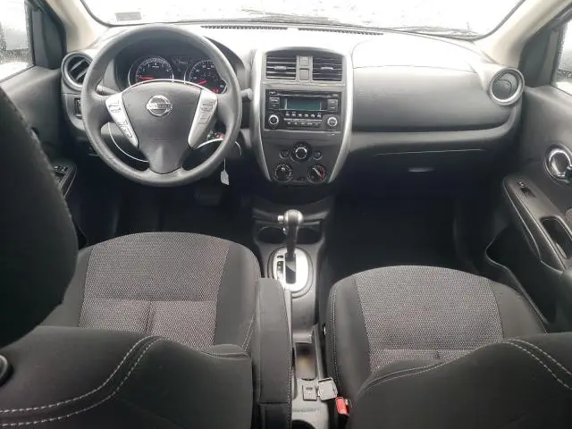 2015 NISSAN VERSA S  