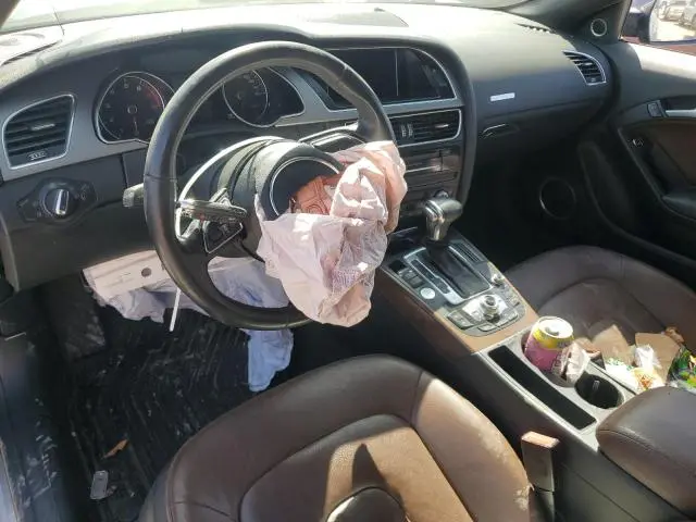 2013 AUDI A5 PREMIUM PLUS
