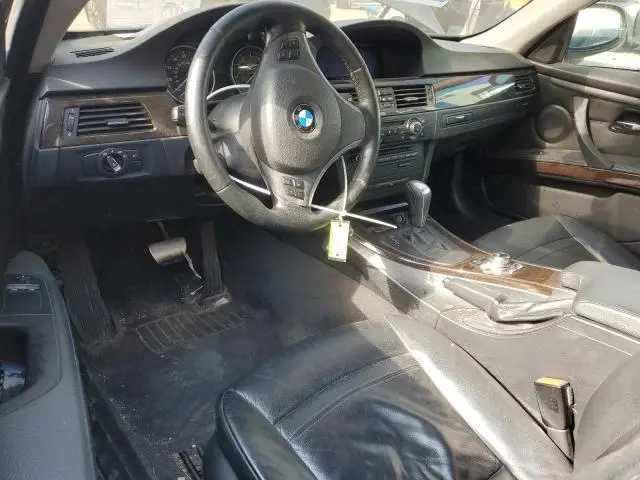 2013 BMW 328 XI SULEV