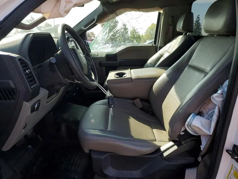 2018 FORD F150   