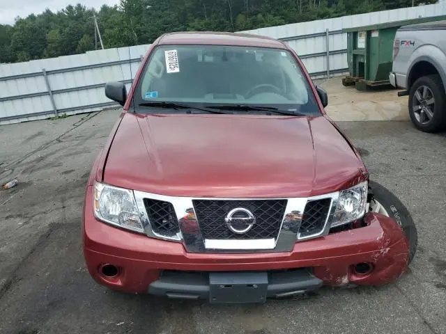 2019 NISSAN FRONTIER S  