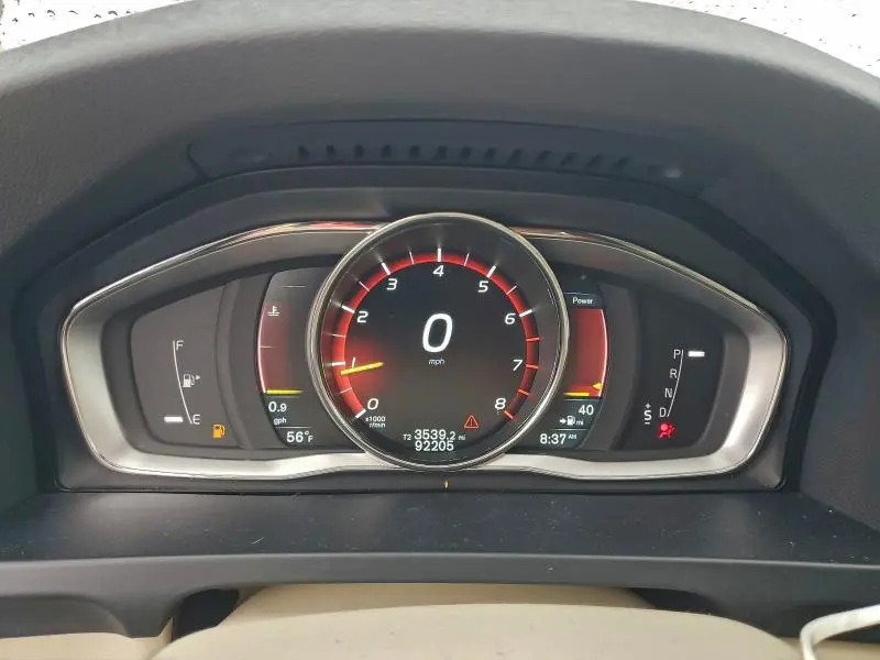 2015 VOLVO S60 PREMIER  