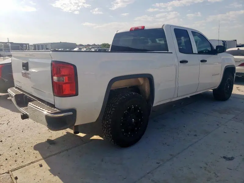 2015 GMC SIERRA C1500