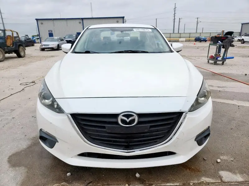 2015 MAZDA 3 SPORT