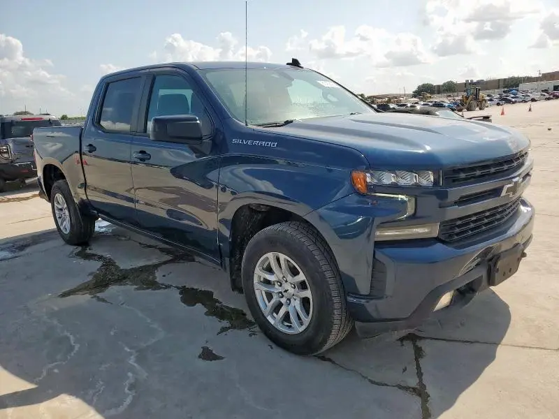 2022 CHEVROLET SILVERADO LTD C1500 RST  